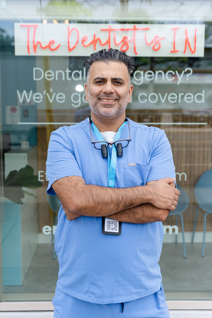 Dr. Harman Mangat